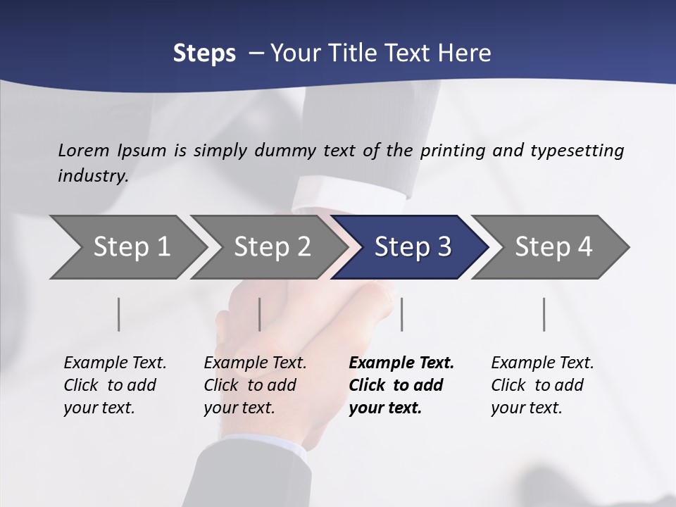 Toon Together Conference PowerPoint Template