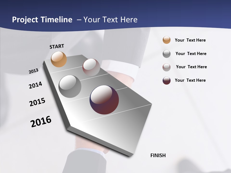 Toon Together Conference PowerPoint Template