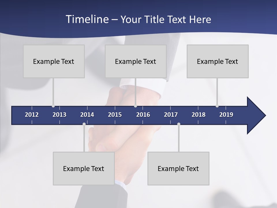 Toon Together Conference PowerPoint Template
