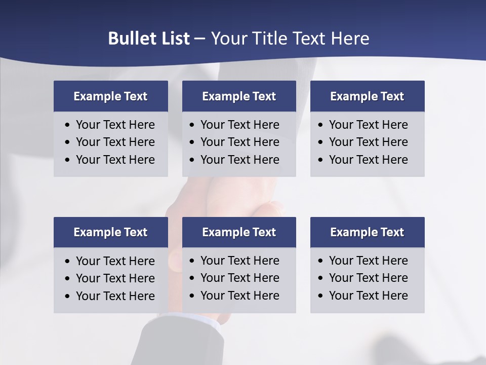 Toon Together Conference PowerPoint Template