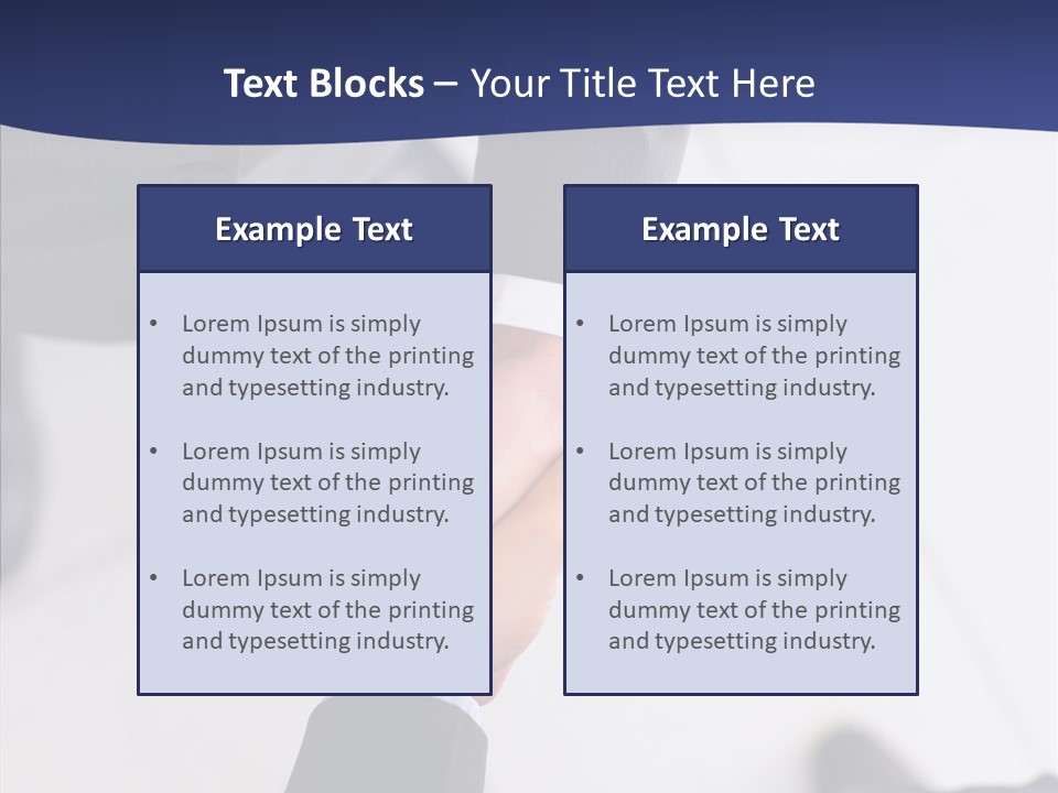 Toon Together Conference PowerPoint Template