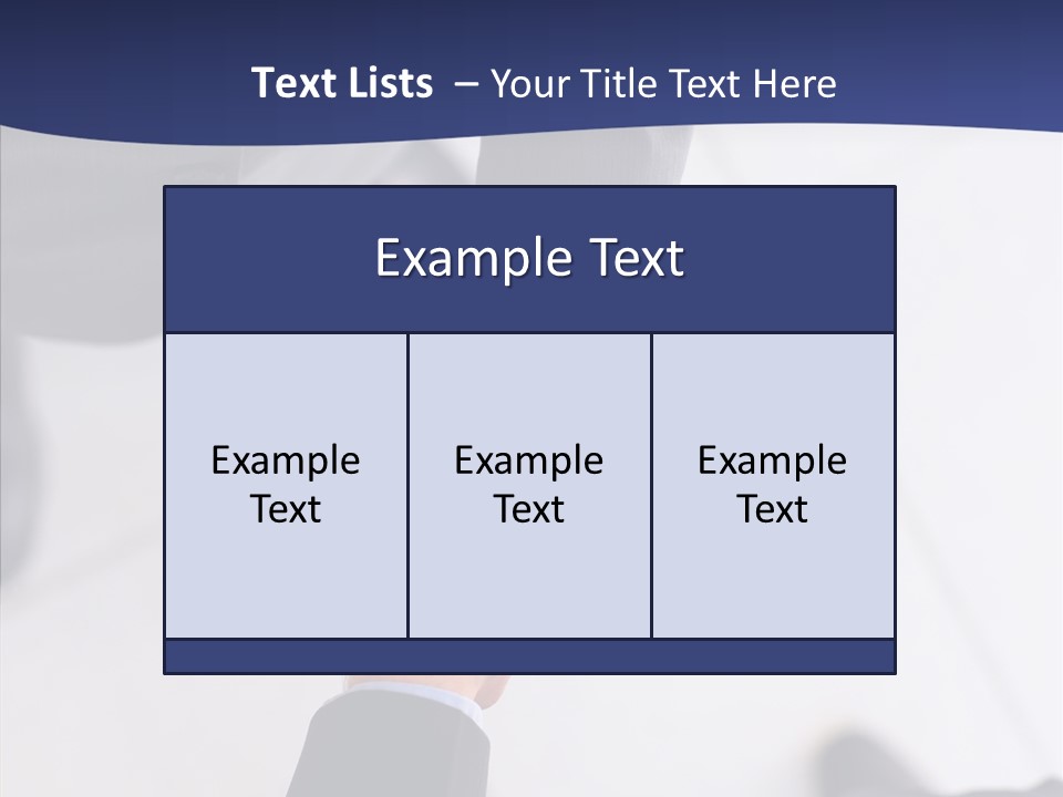 Toon Together Conference PowerPoint Template