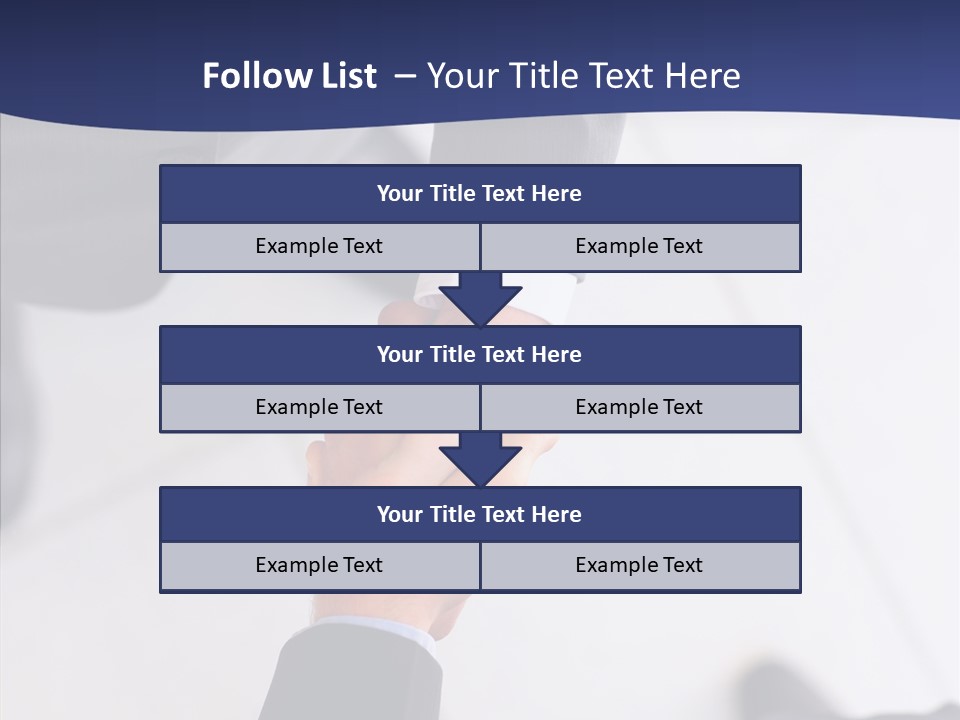 Toon Together Conference PowerPoint Template