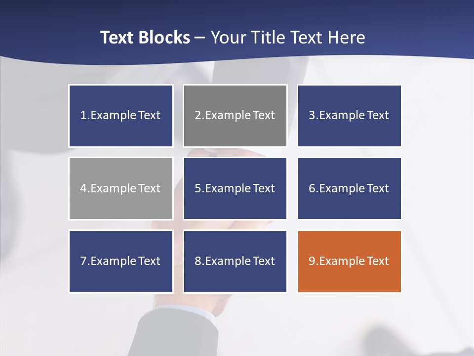 Toon Together Conference PowerPoint Template