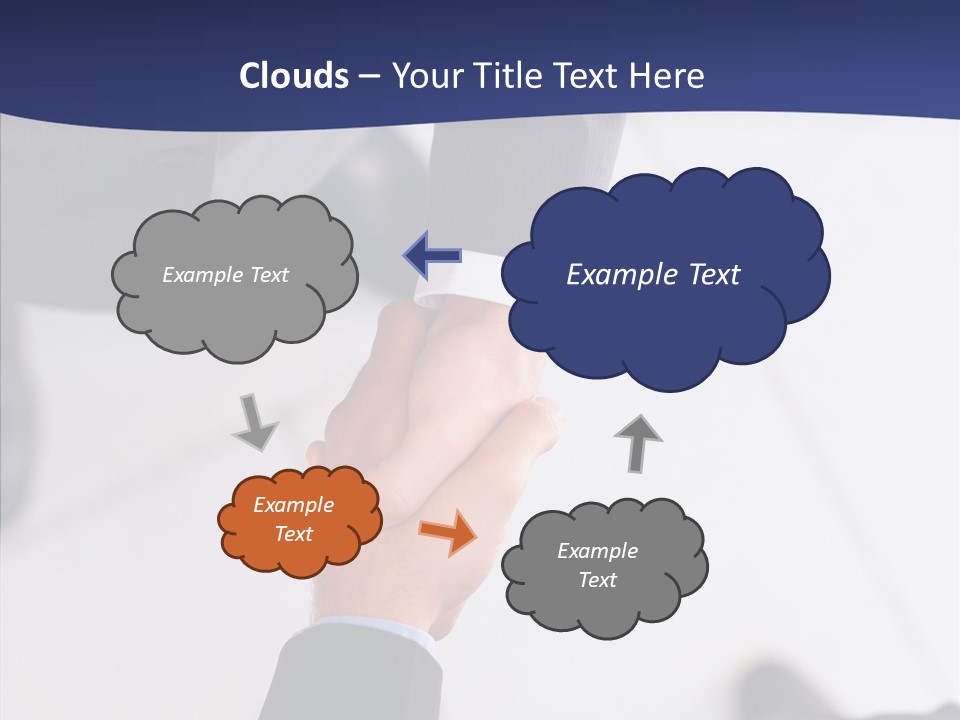 Toon Together Conference PowerPoint Template