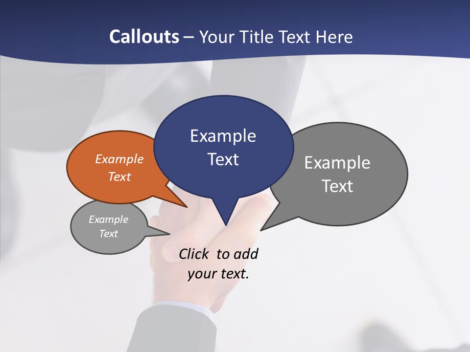 Toon Together Conference PowerPoint Template