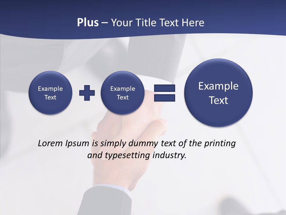Toon Together Conference PowerPoint Template