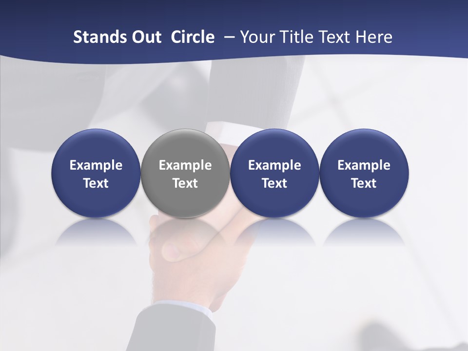 Toon Together Conference PowerPoint Template