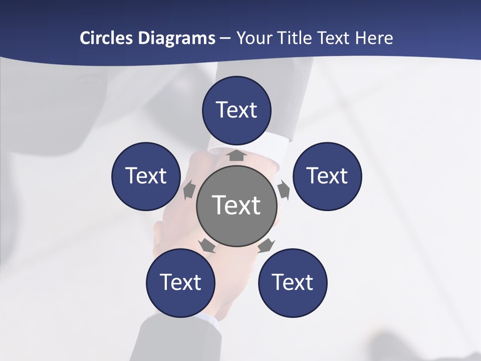 Toon Together Conference PowerPoint Template