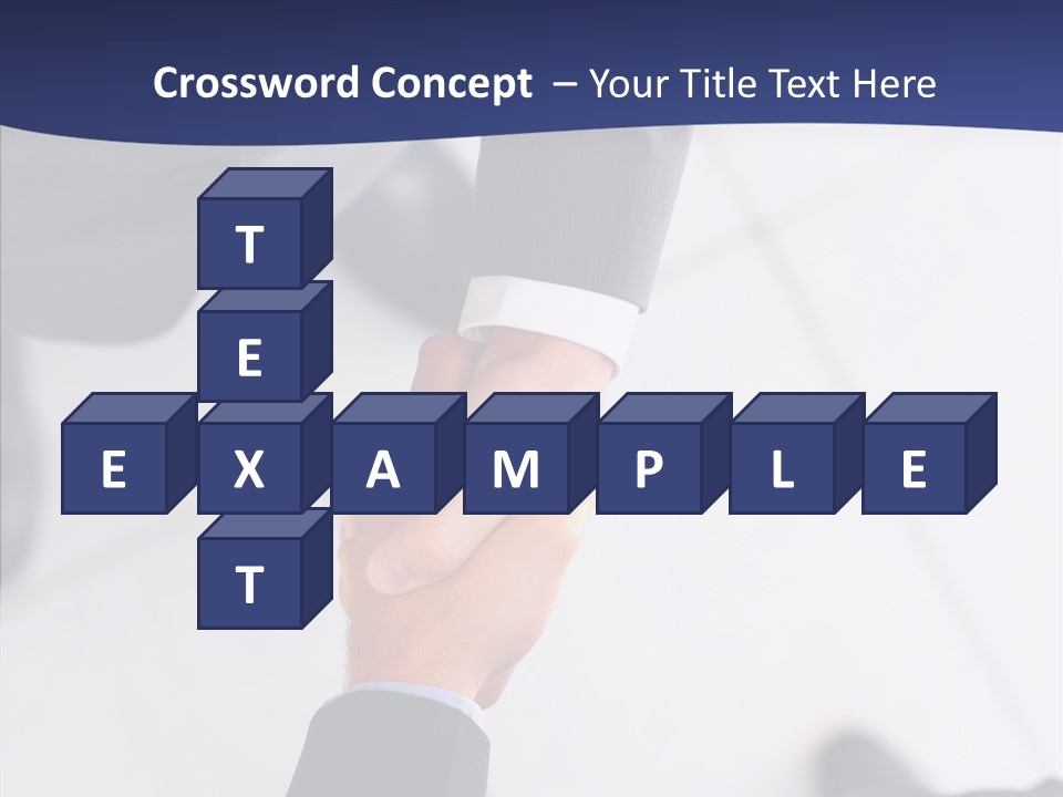 Toon Together Conference PowerPoint Template