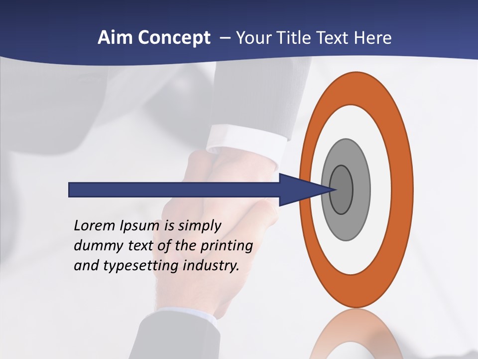 Toon Together Conference PowerPoint Template