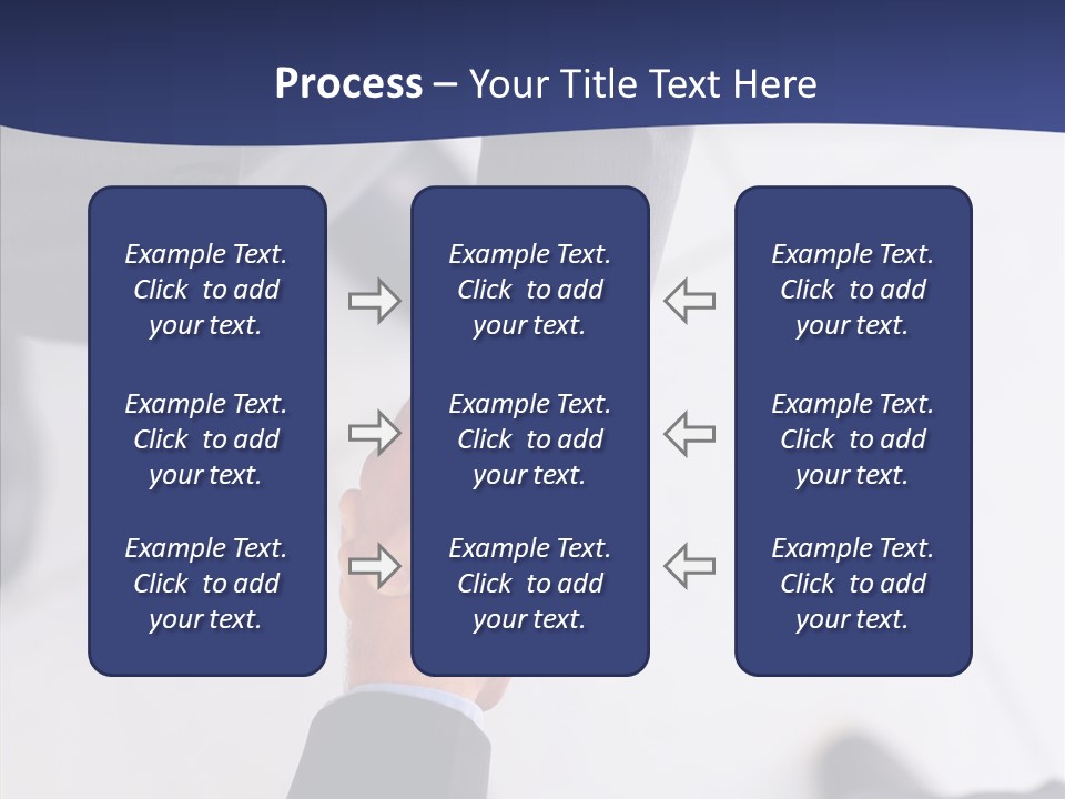 Toon Together Conference PowerPoint Template