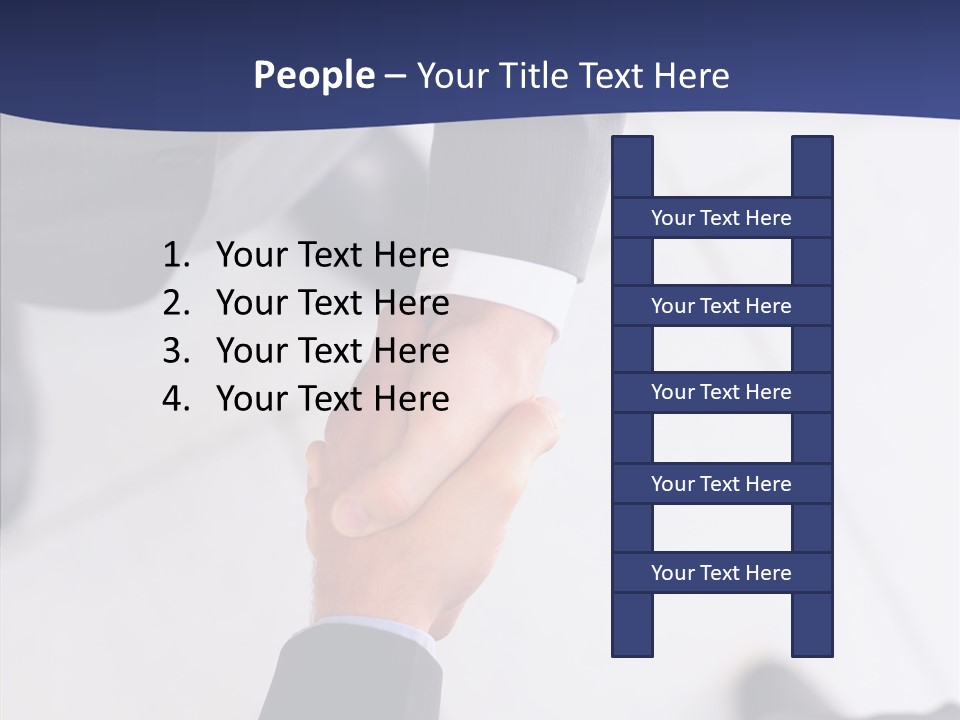 Toon Together Conference PowerPoint Template