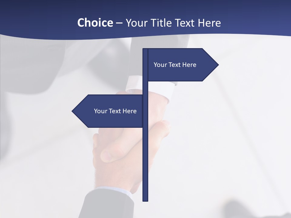 Toon Together Conference PowerPoint Template