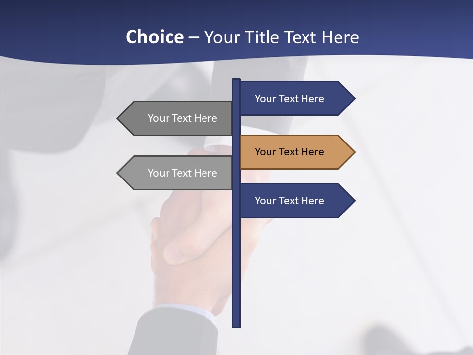 Toon Together Conference PowerPoint Template