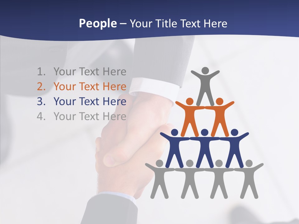 Toon Together Conference PowerPoint Template