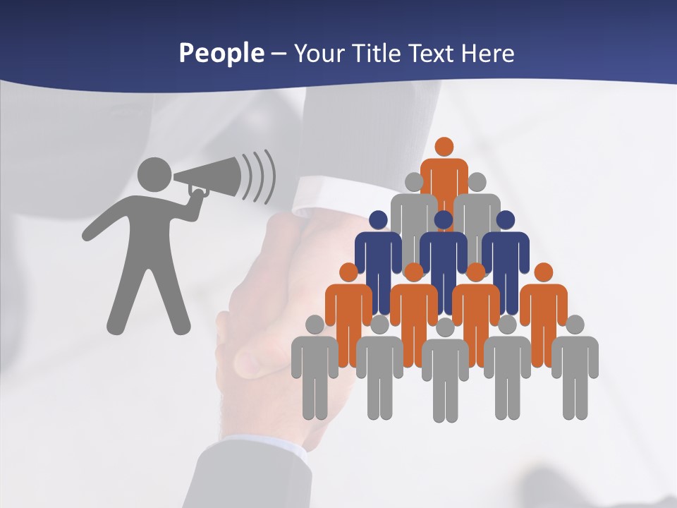 Toon Together Conference PowerPoint Template