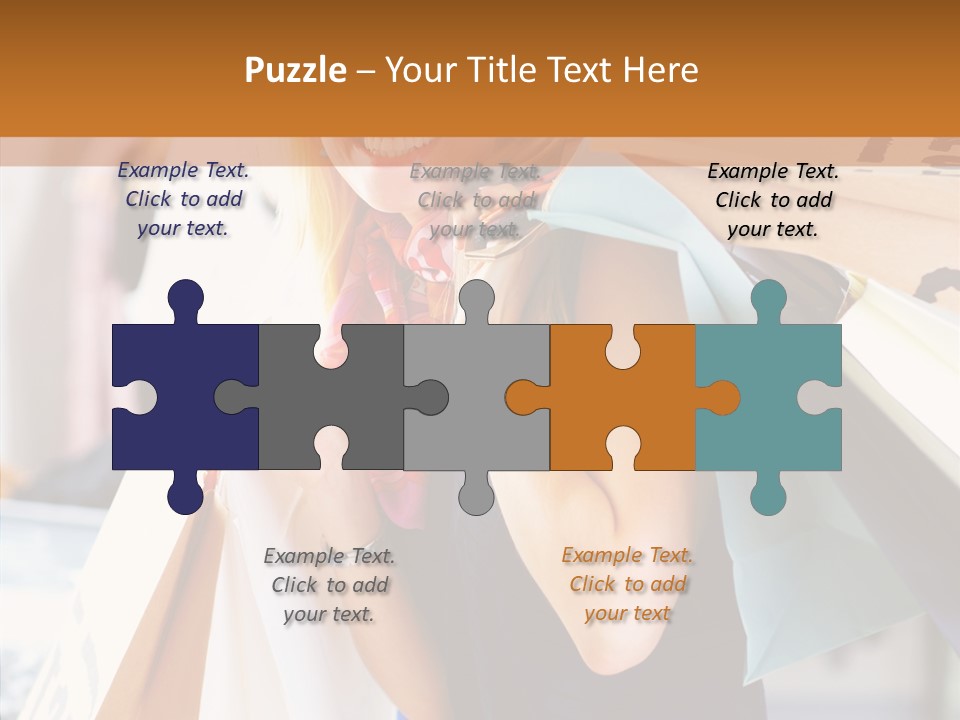 Toon Team Per On PowerPoint Template