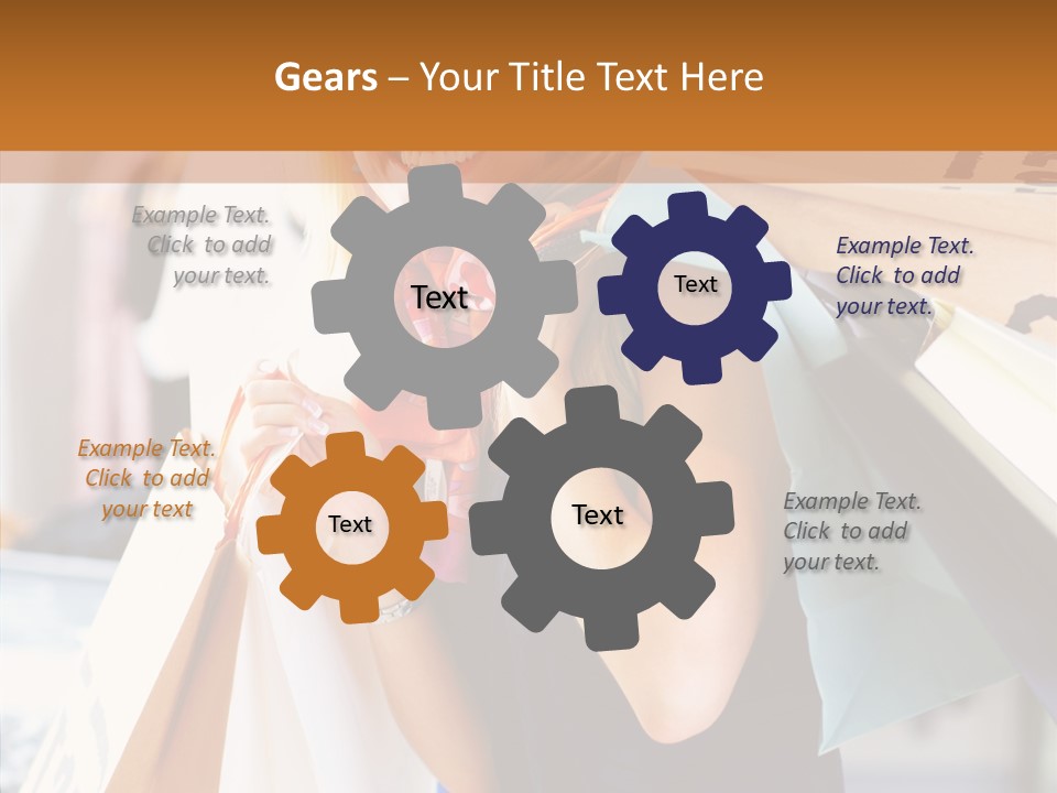 Toon Team Per On PowerPoint Template