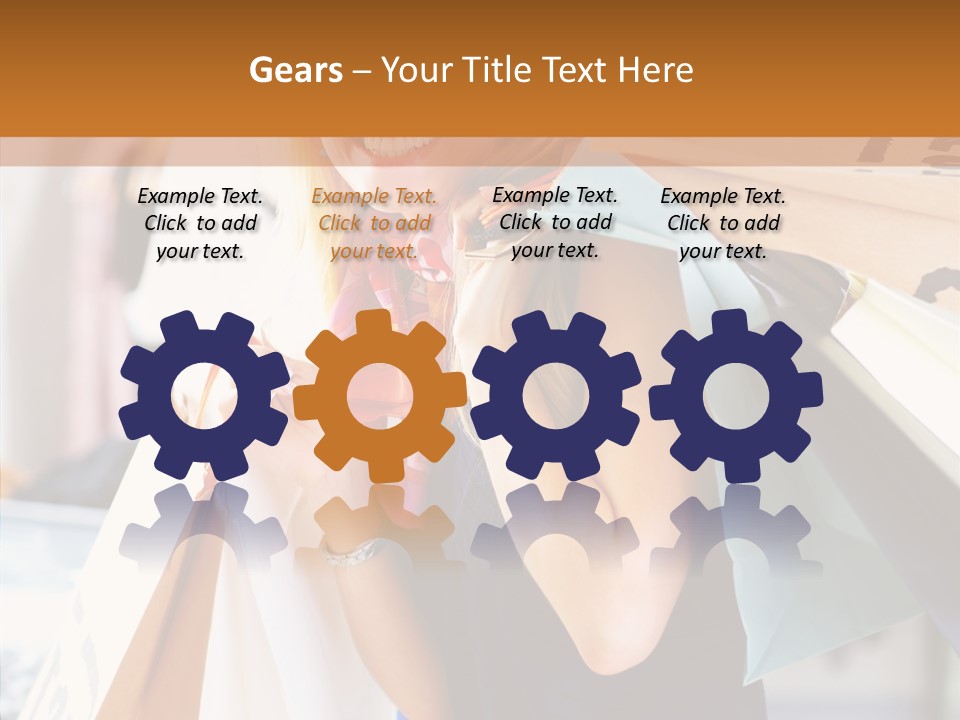 Toon Team Per On PowerPoint Template