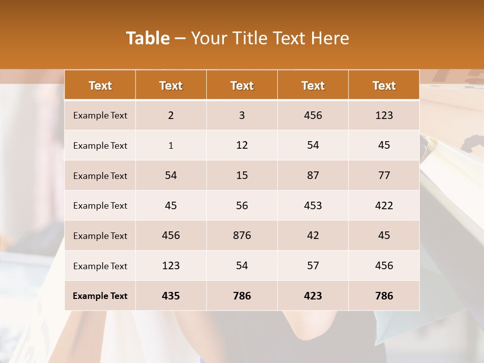Toon Team Per On PowerPoint Template
