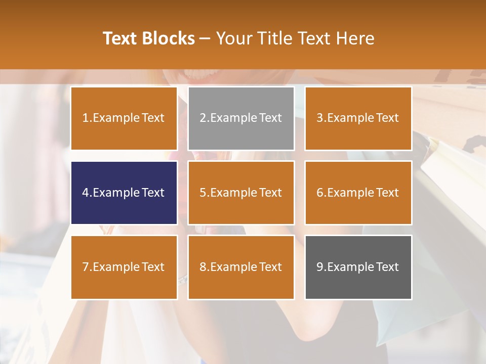 Toon Team Per On PowerPoint Template