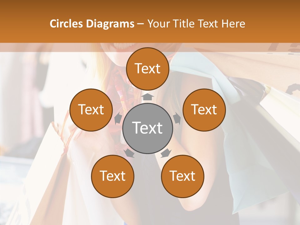 Toon Team Per On PowerPoint Template