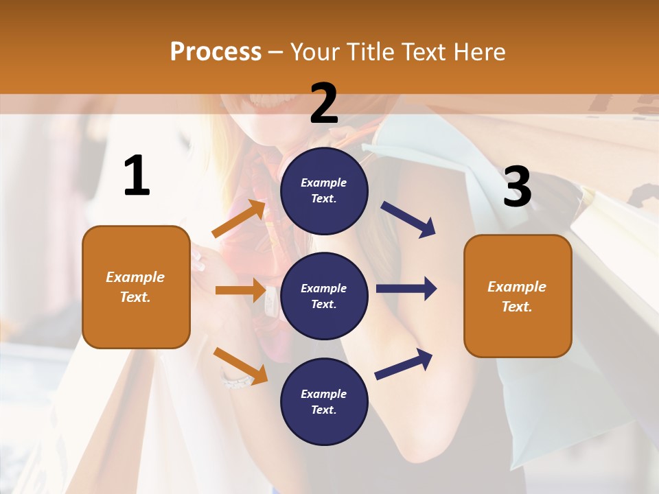 Toon Team Per On PowerPoint Template