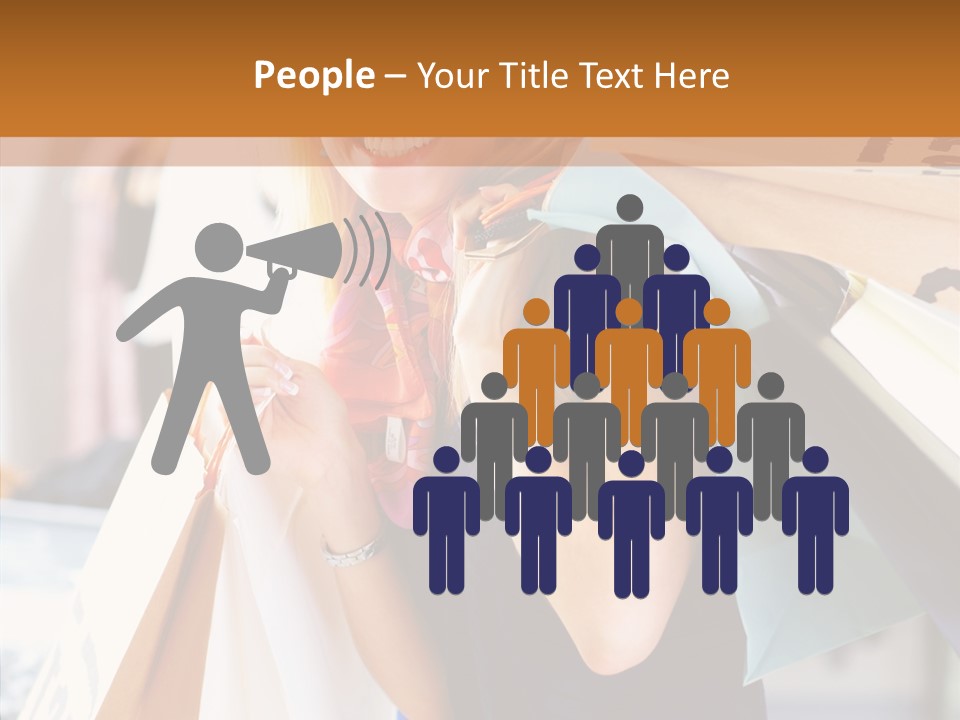 Toon Team Per On PowerPoint Template