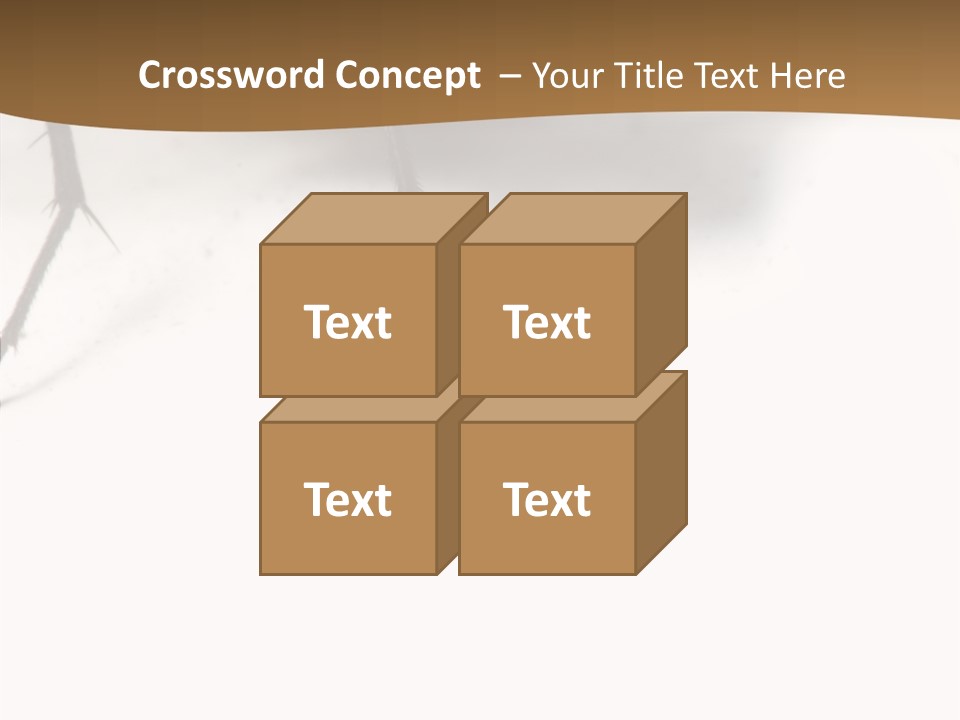 Spray Colorfull Insect PowerPoint Template