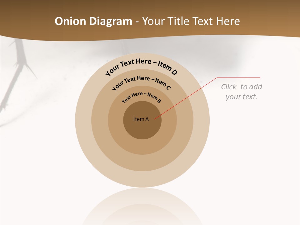 Spray Colorfull Insect PowerPoint Template