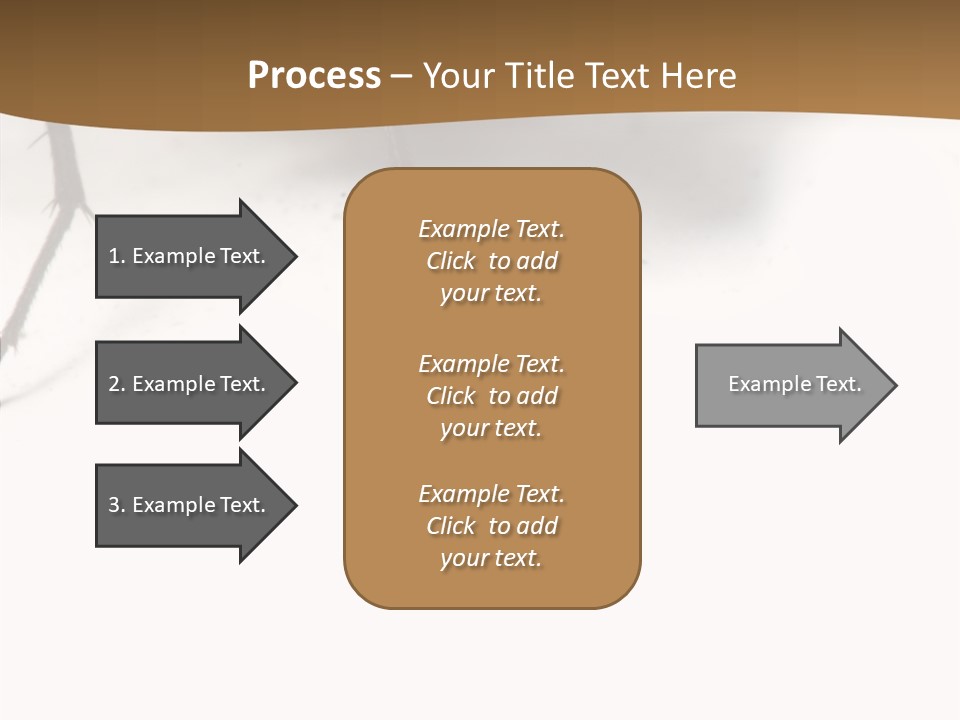 Spray Colorfull Insect PowerPoint Template