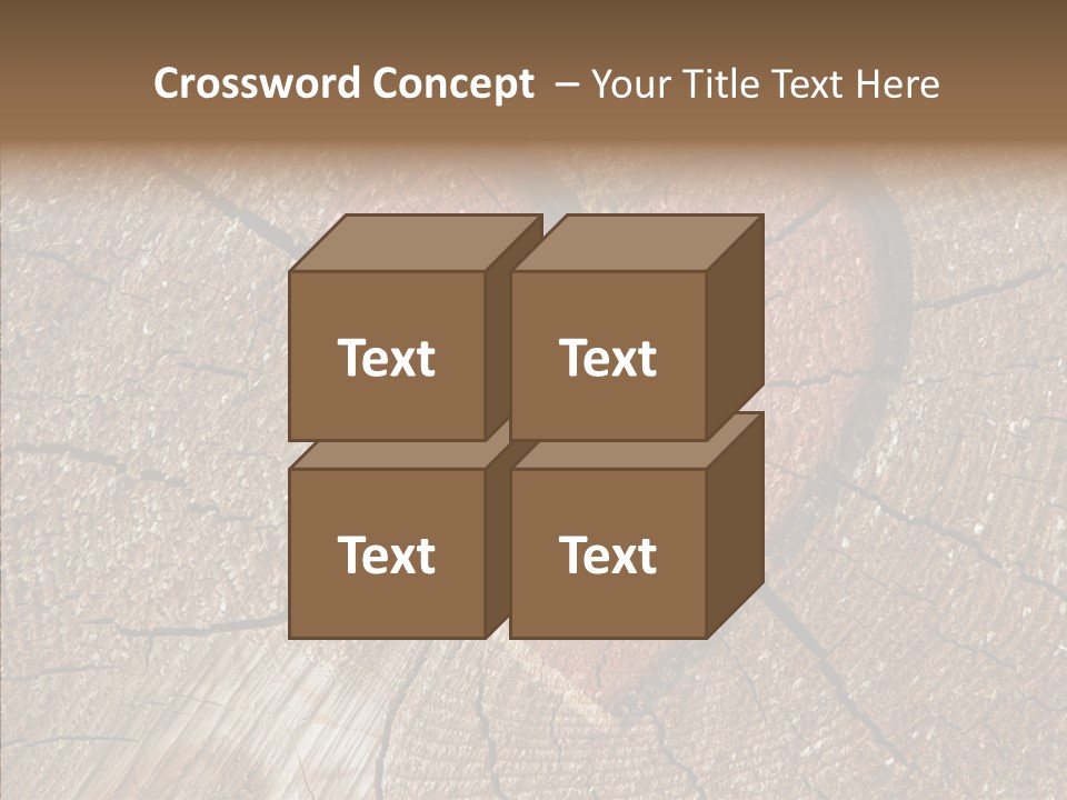 Graphic Appearance Illustration PowerPoint Template