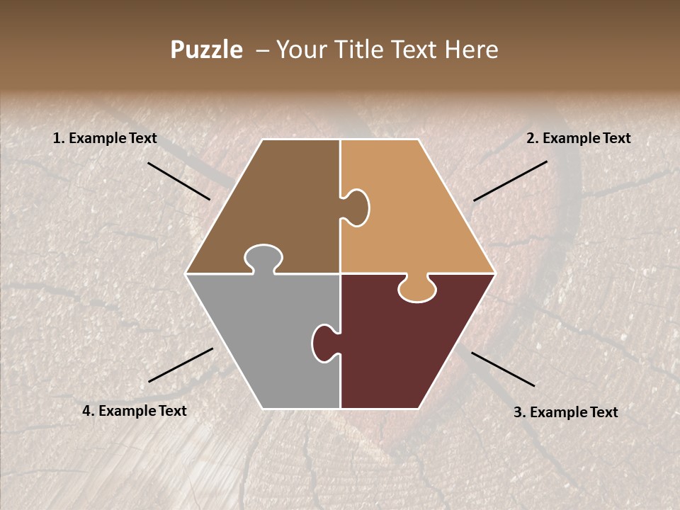 Graphic Appearance Illustration PowerPoint Template