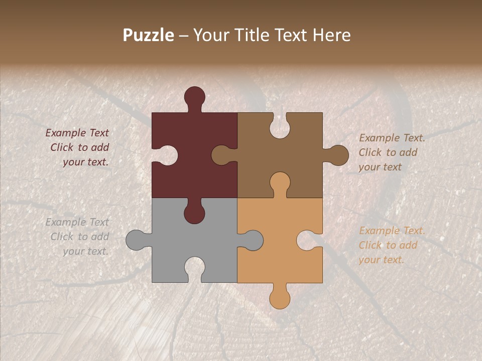 Graphic Appearance Illustration PowerPoint Template