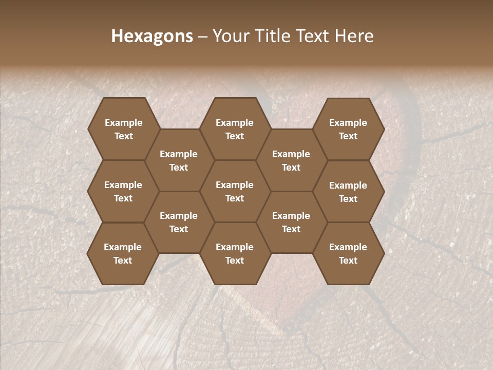 Graphic Appearance Illustration PowerPoint Template