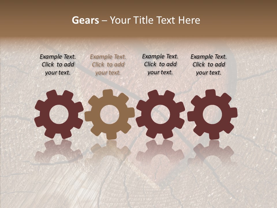 Graphic Appearance Illustration PowerPoint Template