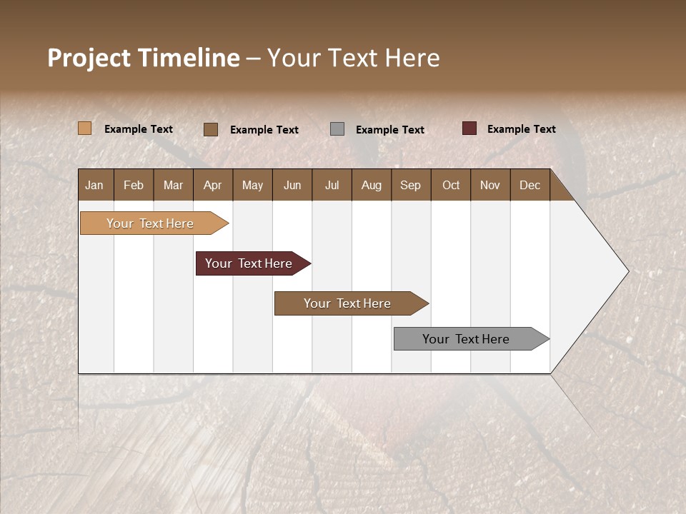 Graphic Appearance Illustration PowerPoint Template