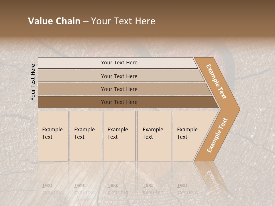 Graphic Appearance Illustration PowerPoint Template