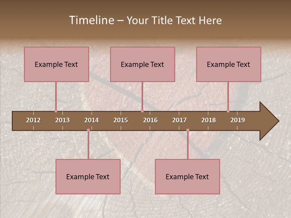 Graphic Appearance Illustration PowerPoint Template