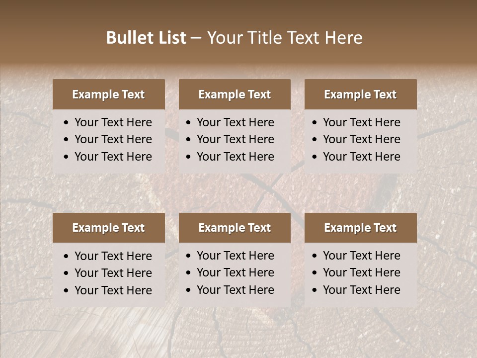 Graphic Appearance Illustration PowerPoint Template
