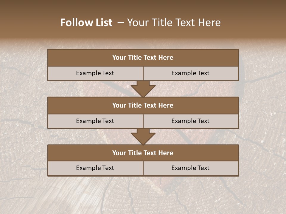 Graphic Appearance Illustration PowerPoint Template