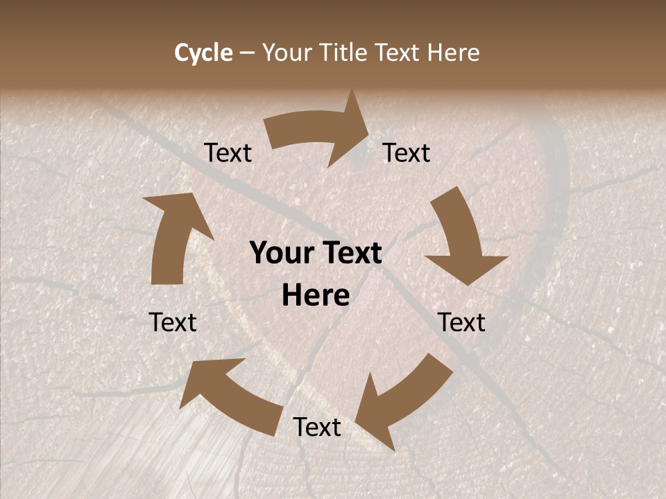 Graphic Appearance Illustration PowerPoint Template