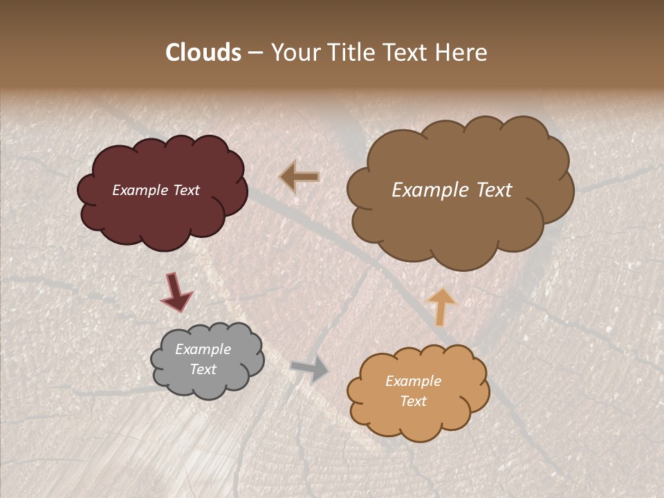 Graphic Appearance Illustration PowerPoint Template