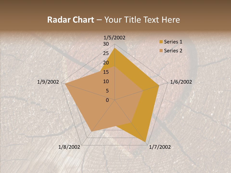 Graphic Appearance Illustration PowerPoint Template