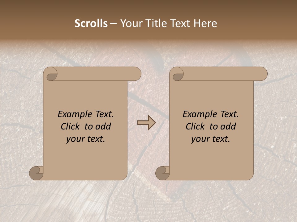 Graphic Appearance Illustration PowerPoint Template