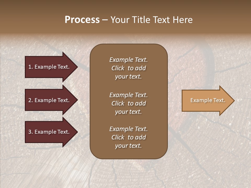 Graphic Appearance Illustration PowerPoint Template