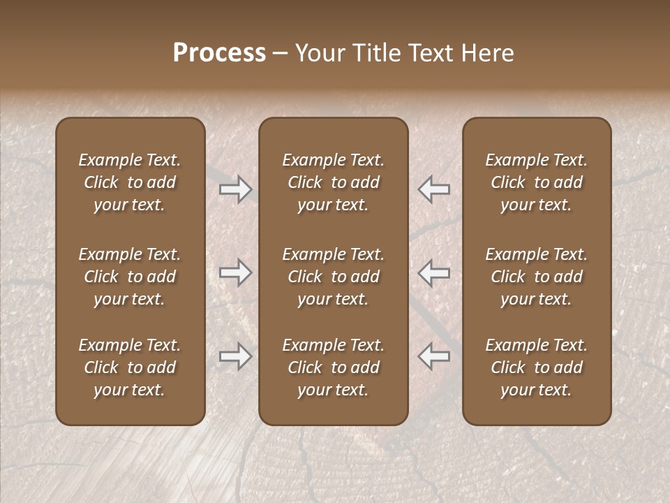 Graphic Appearance Illustration PowerPoint Template