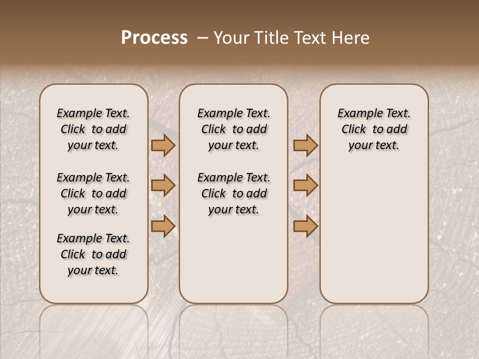 Graphic Appearance Illustration PowerPoint Template