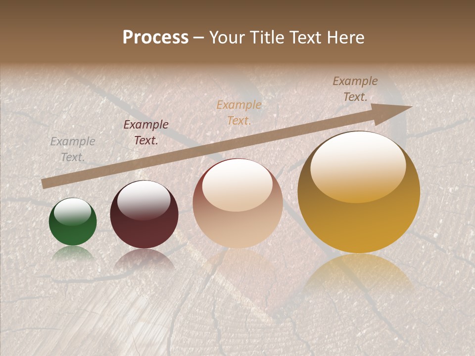 Graphic Appearance Illustration PowerPoint Template